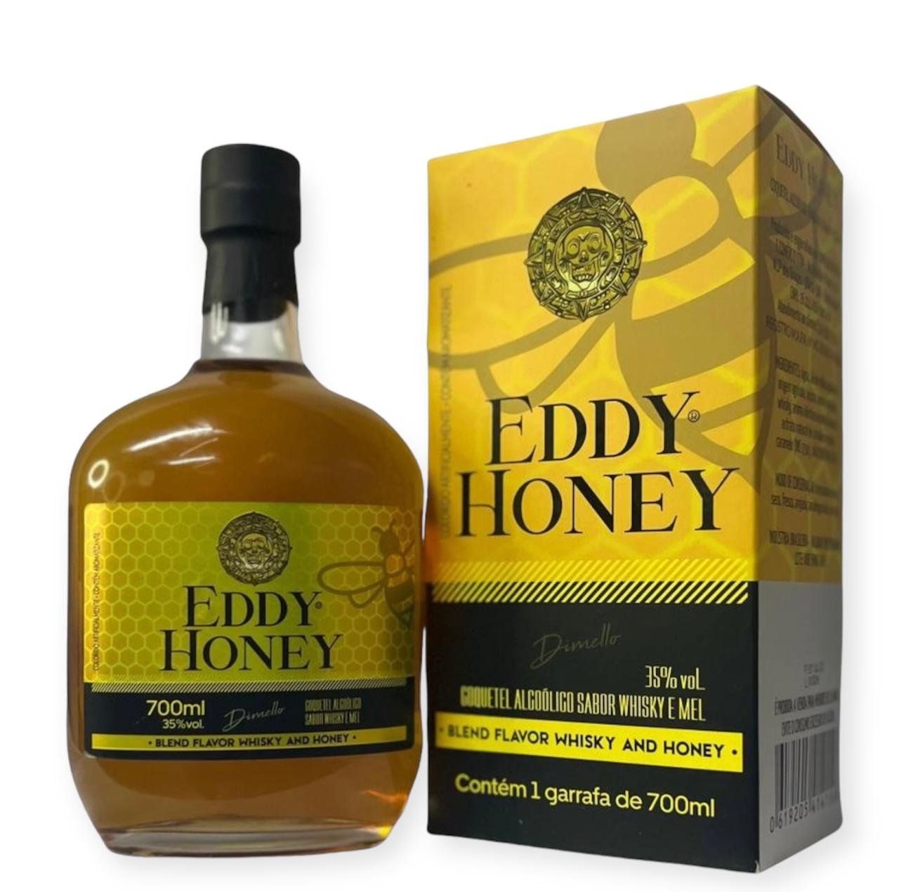 EDDY HONEY 700ML | EDDY