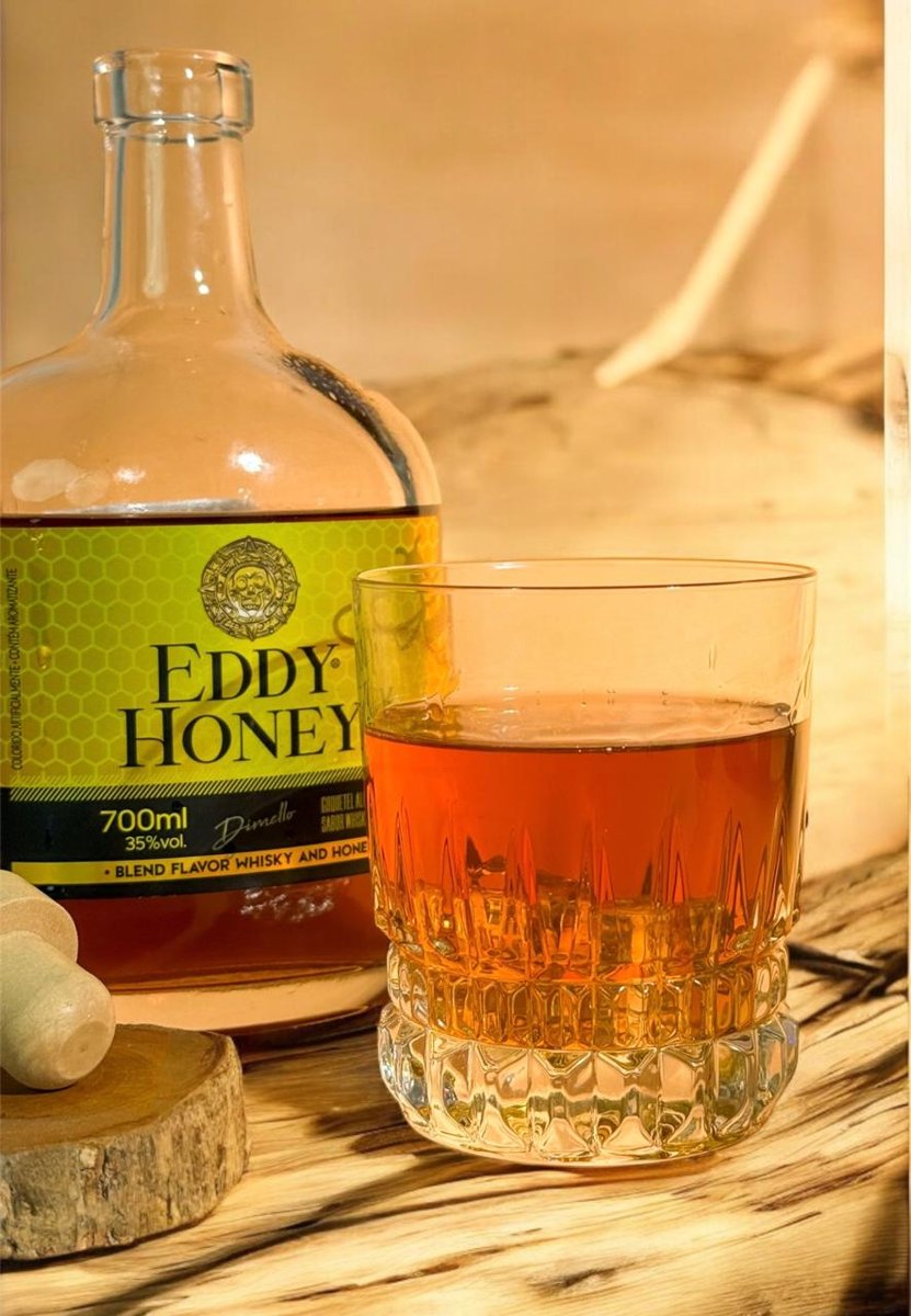EDDY HONEY 700ML | EDDY