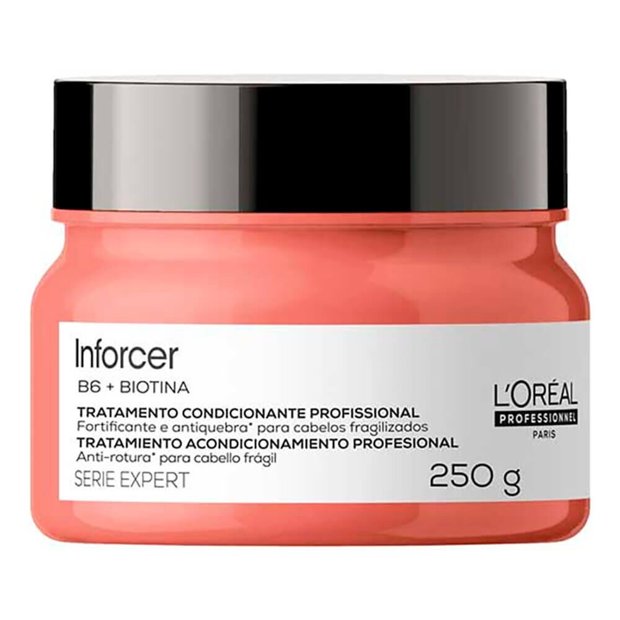 L'Oreal Professionnel Inforcer - Máscara 250g | Marina Store