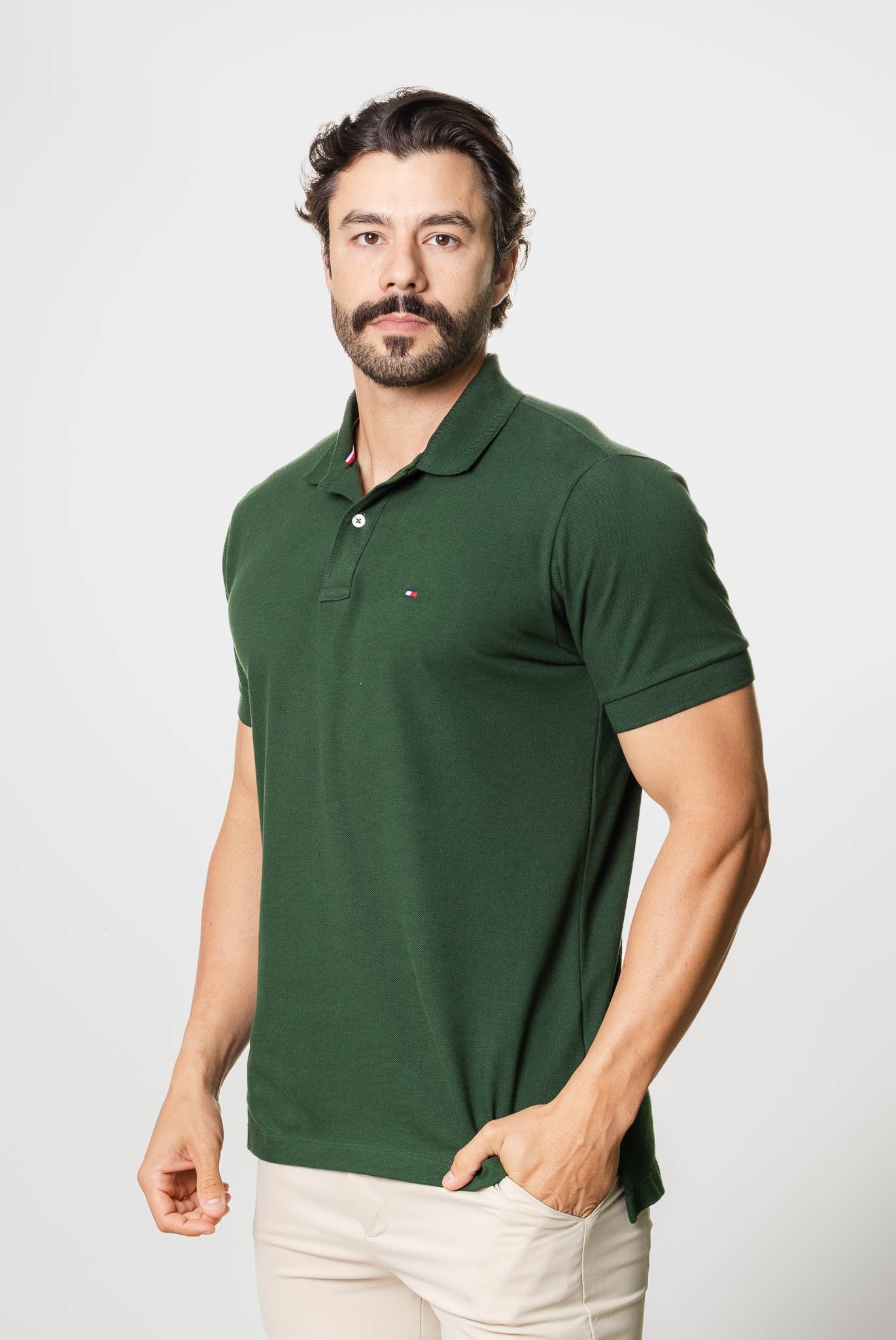 Gola Polo TH Custom Fit | NEW MAN STORE