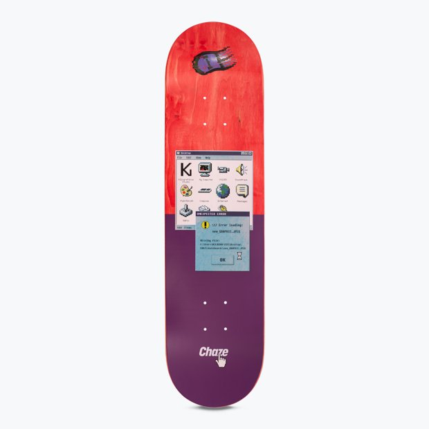 SHAPE CHAZE - TILT | Sunta Skate Shop | Loja Oficial
