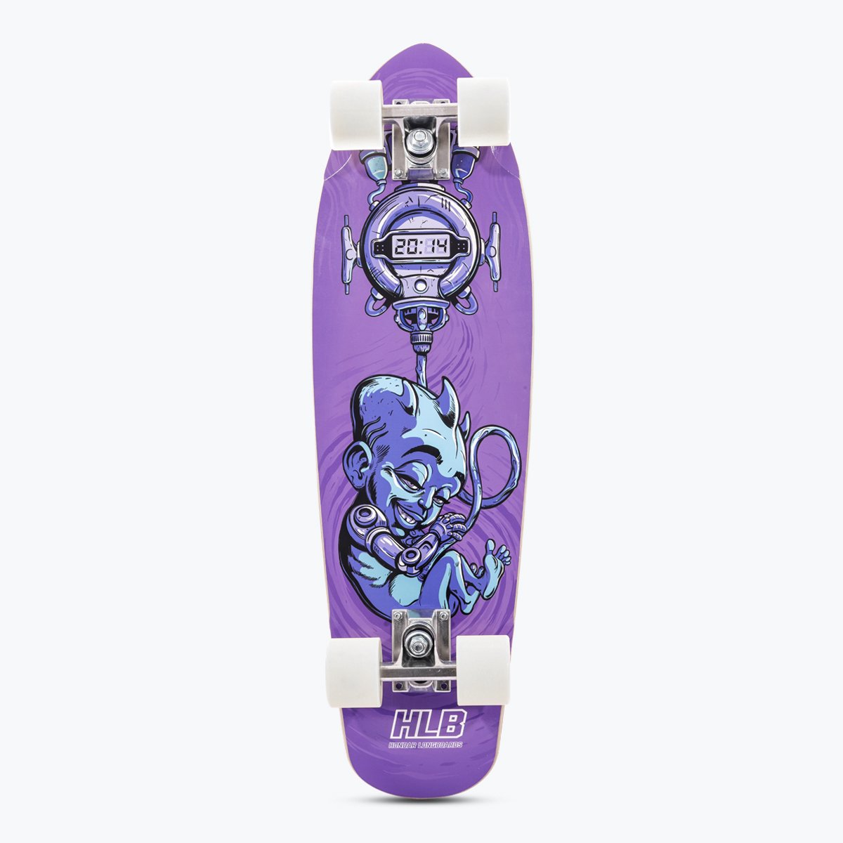CRUISER HLB - 27x8'' - GENOMA | Sunta Skate Shop | Loja Oficial