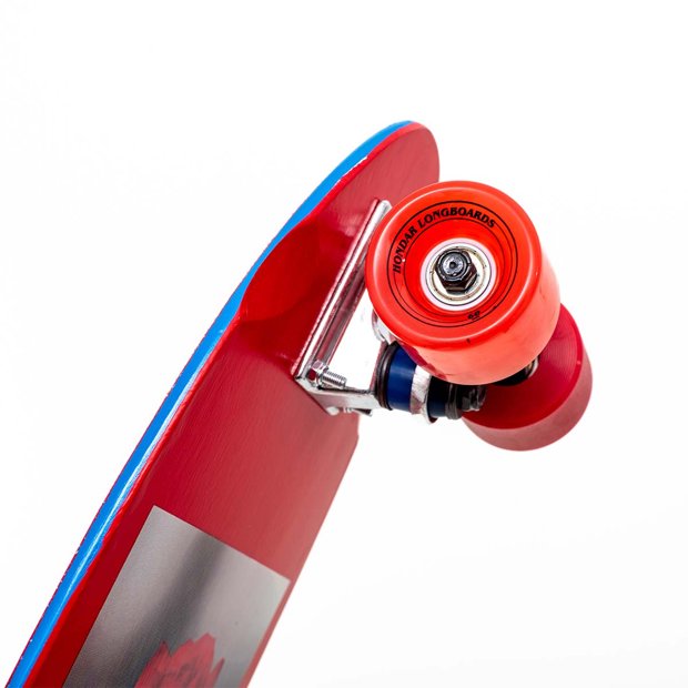 CRUISER HLB - 27x5'' - JUST VERMELHO | Sunta Skate Shop | Loja Oficial