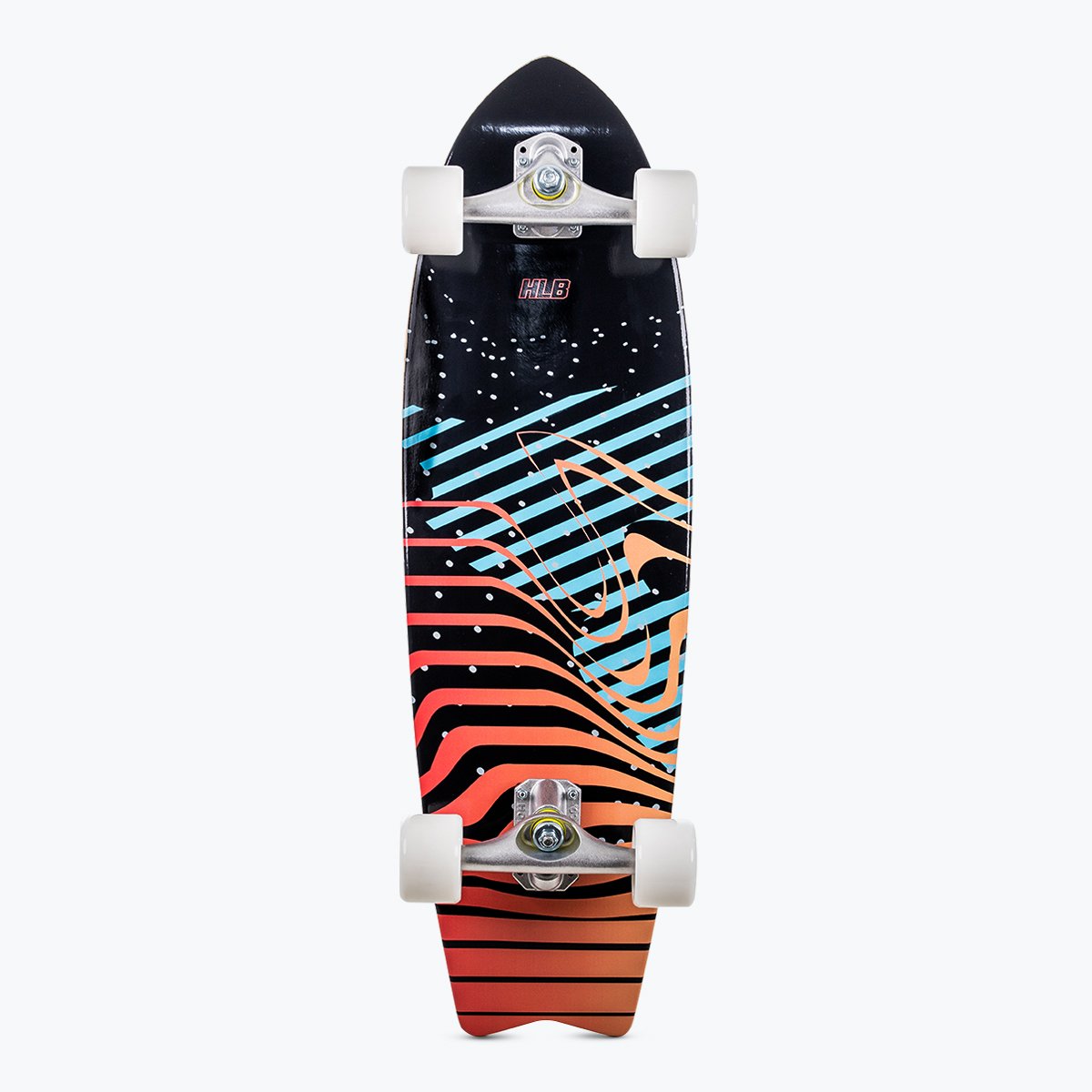 SIMULADOR DE SURF HLB - 32x9,5'' - DYNAMIC PINK | Sunta Skate Shop