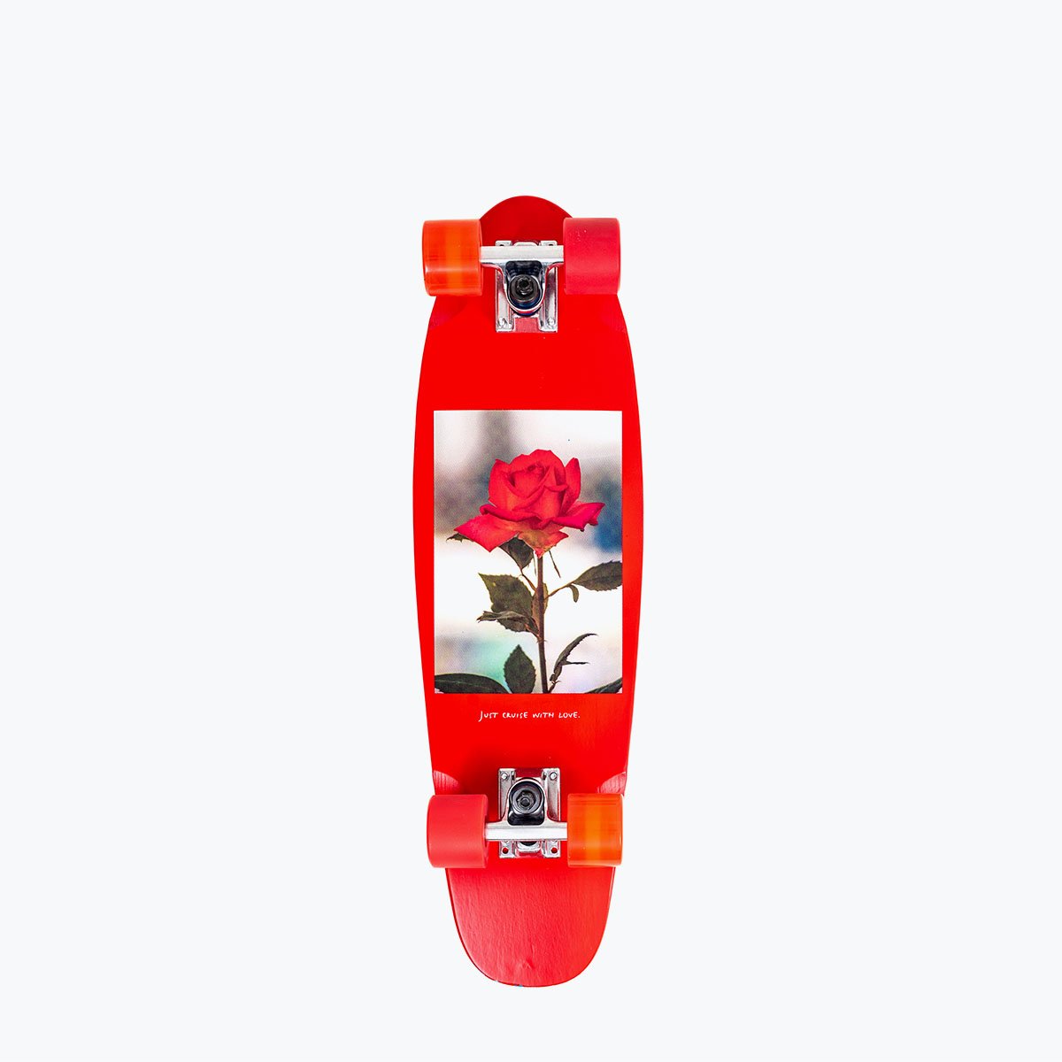 CRUISER HLB - 27x5'' - JUST VERMELHO | Sunta Skate Shop | Loja Oficial