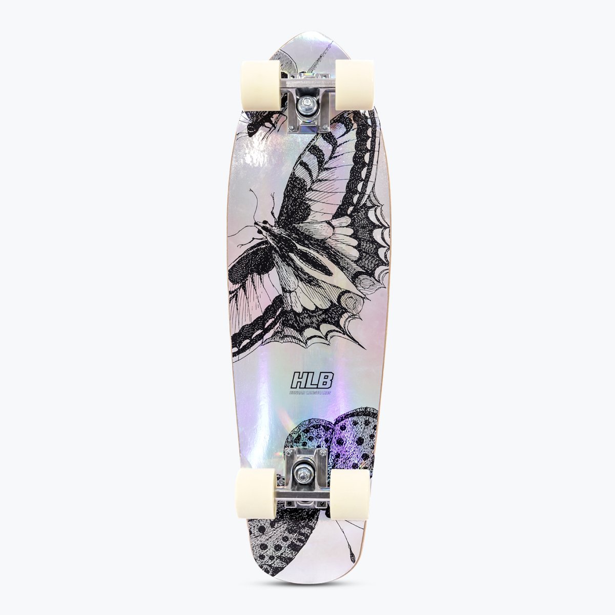 CRUISER HLB - 27x8'' - FLY HOLOGRÁFICO | Sunta Skate Shop | Loja