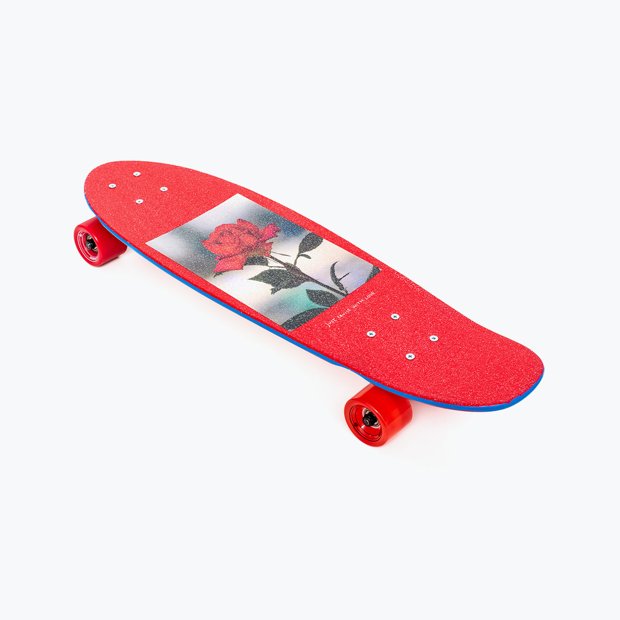 CRUISER HLB - 27x5'' - JUST VERMELHO | Sunta Skate Shop | Loja Oficial