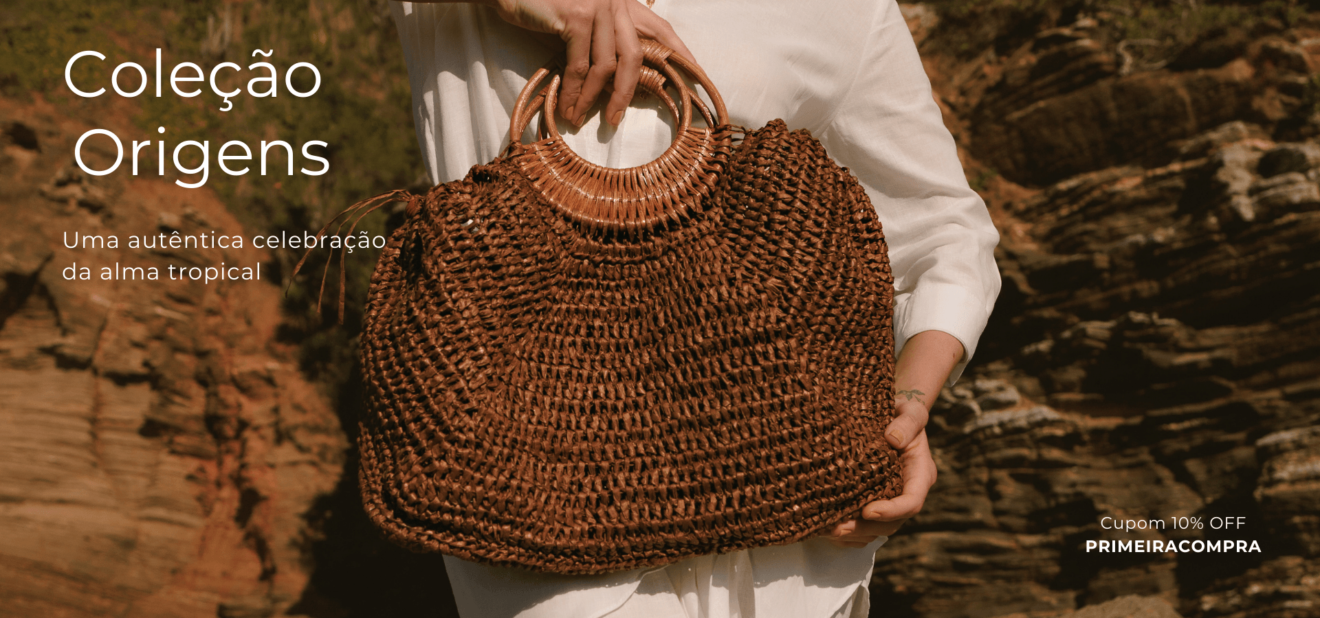 Yumi Handbags | Bolsas e Acessórios em crochê