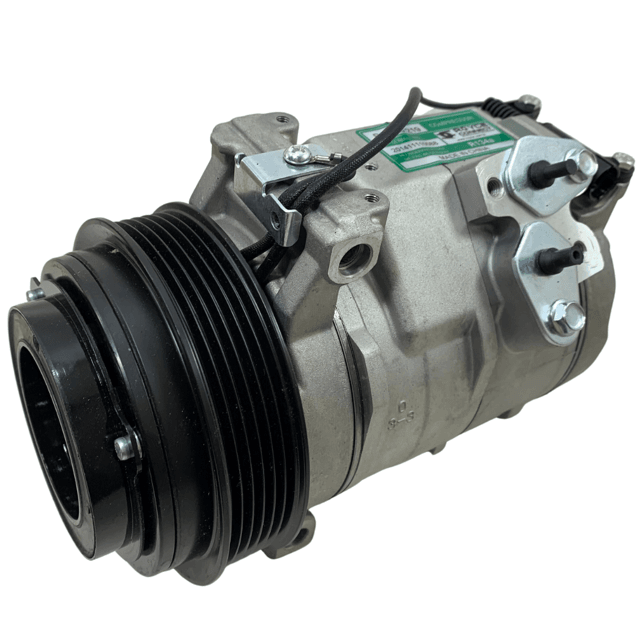 Compressor 10S17c Mercedes Benz Sprinter modelo 313 e 413 importação ...