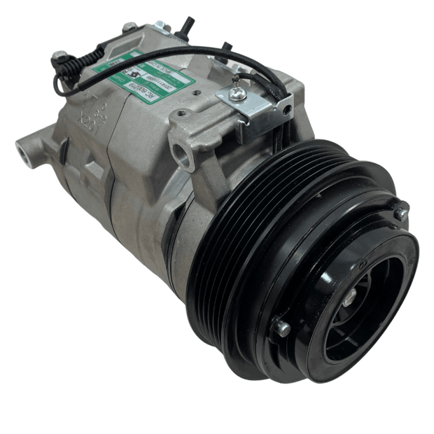Compressor 10S17c Mercedes Benz Sprinter modelo 313 e 413 importação ...