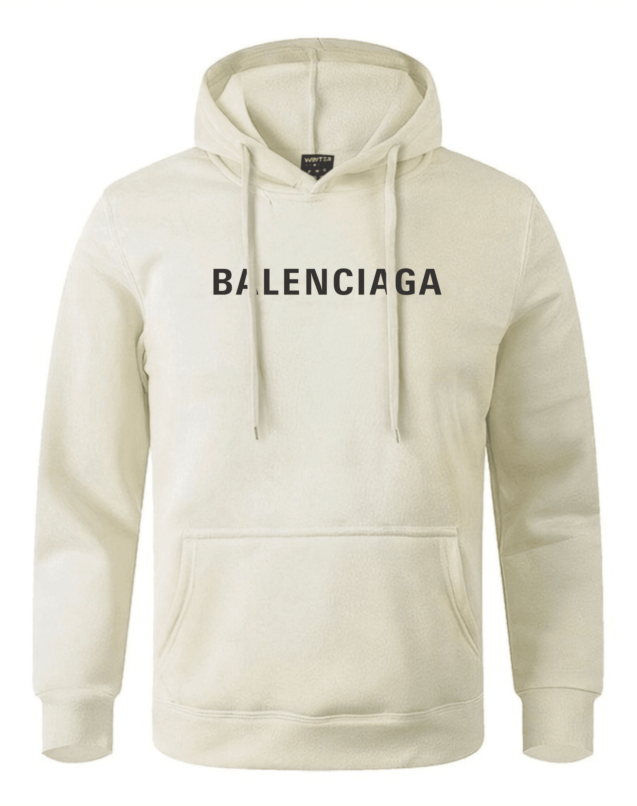 Blusa Canguru Balenciaga BAL01