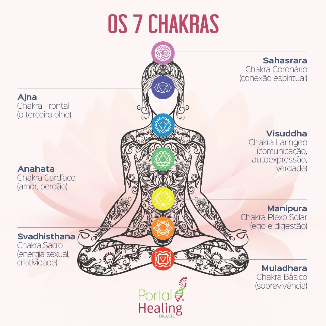Explorando a Energia dos Sete Chakras com a RELUI | relui