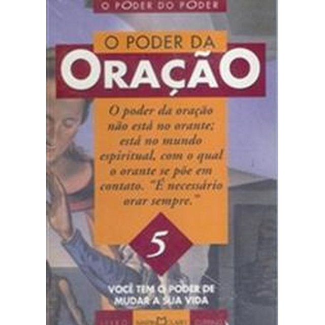 PODER DA ORACAO (O) | Aliança Livraria