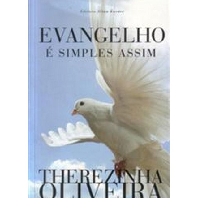 EVANGELHO E SIMPLES ASSIM | Aliança Livraria