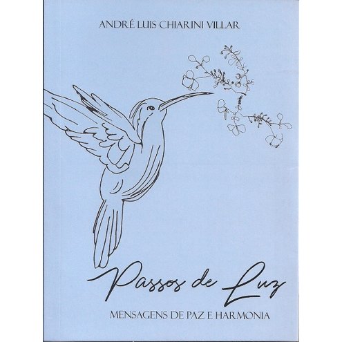 Passos de Luz - Livro