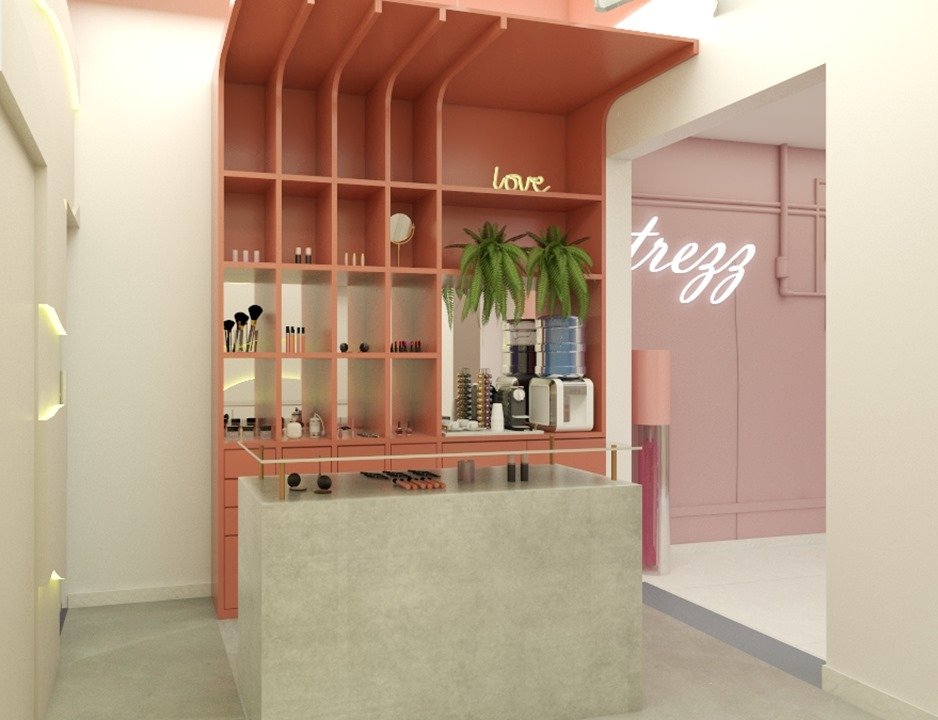 Trezz Cosméticos | Elegante e Acessível