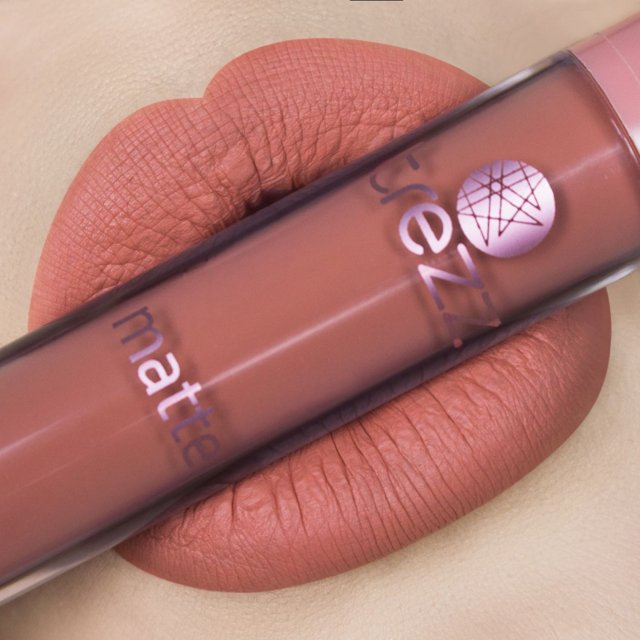 Trezz Batom Líquido Matte Elegante Trezz 4,5ml | Trezz Cosméticos