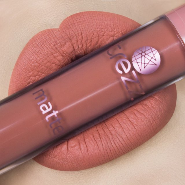 Batom Líquido Matte Elegante Trezz 4,5ml | Trezz Cosméticos