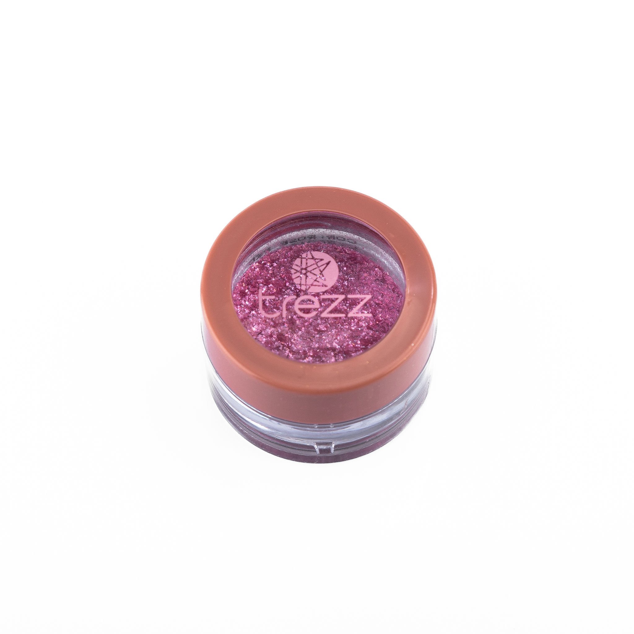 Pigmento Rose Red Trezz 1,5g | Trezz Cosméticos