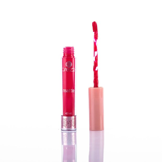 Batom Líquido Matte Maravilhosa Trezz 4,5ml | Trezz Cosméticos