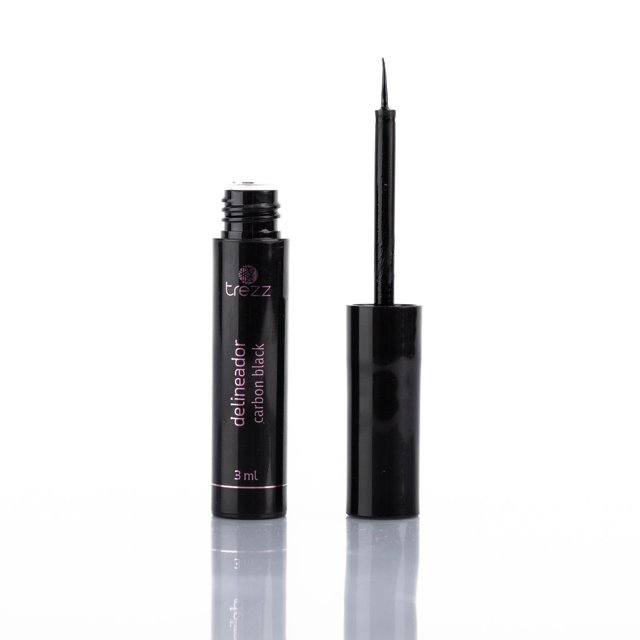 Delineador Ultra Fino Trezz 3ml | Trezz Cosméticos