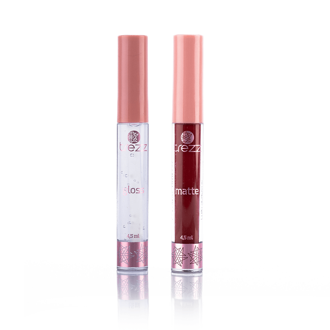 Kit Cherry Make Ana Veiga Trezz | Trezz Cosméticos
