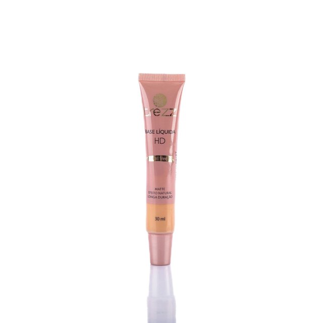 Base Líquida T04 Trezz 30ml | Trezz Cosméticos