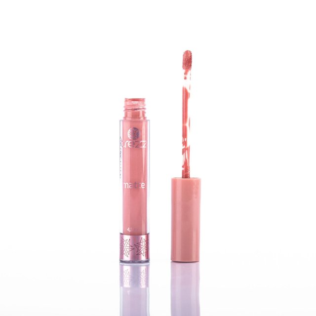 Trezz Batom Líquido Matte Rica Trezz 4,5ml | Trezz Cosméticos