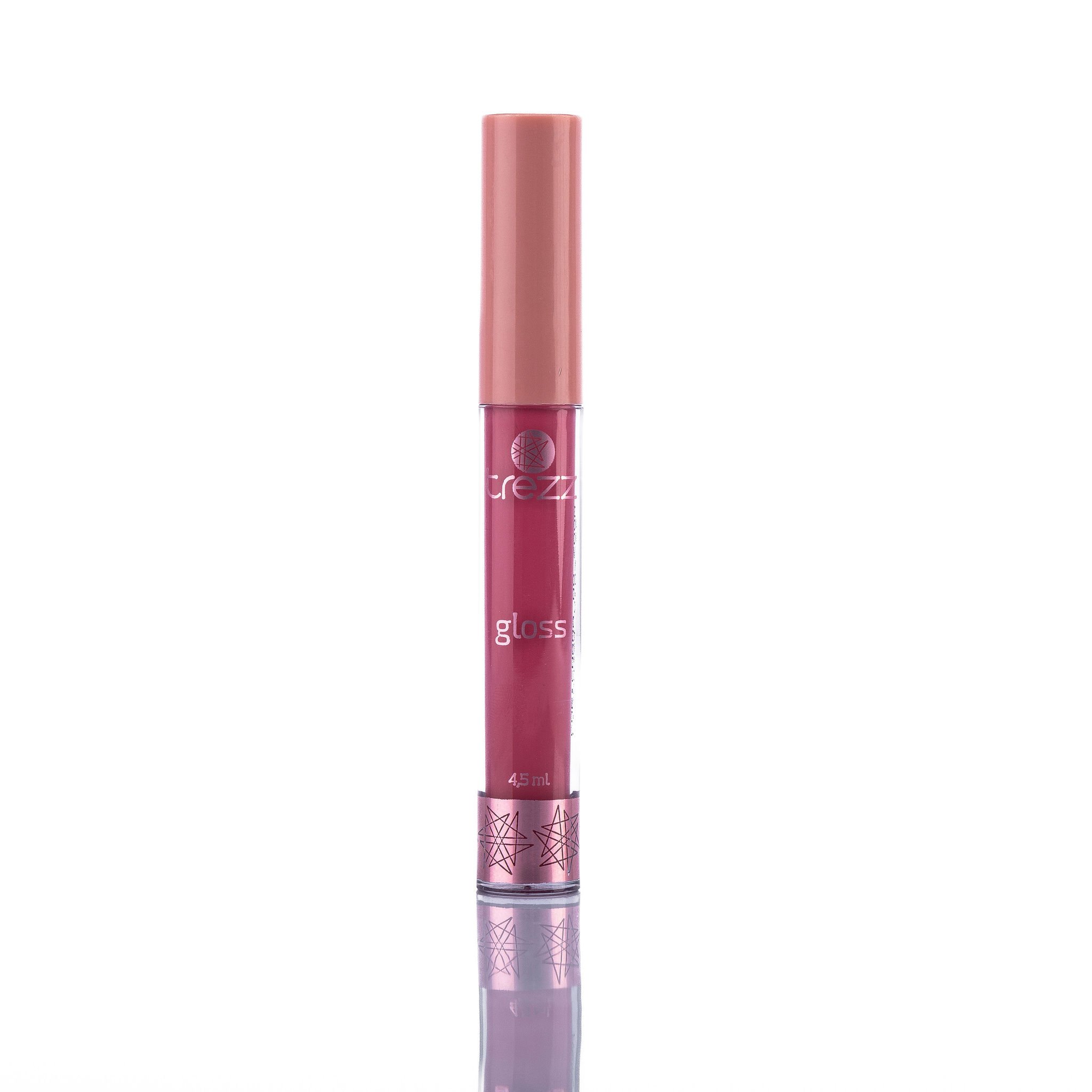 Trezz Gloss Chama no Zoom Trezz 4,5ml | Trezz Cosméticos
