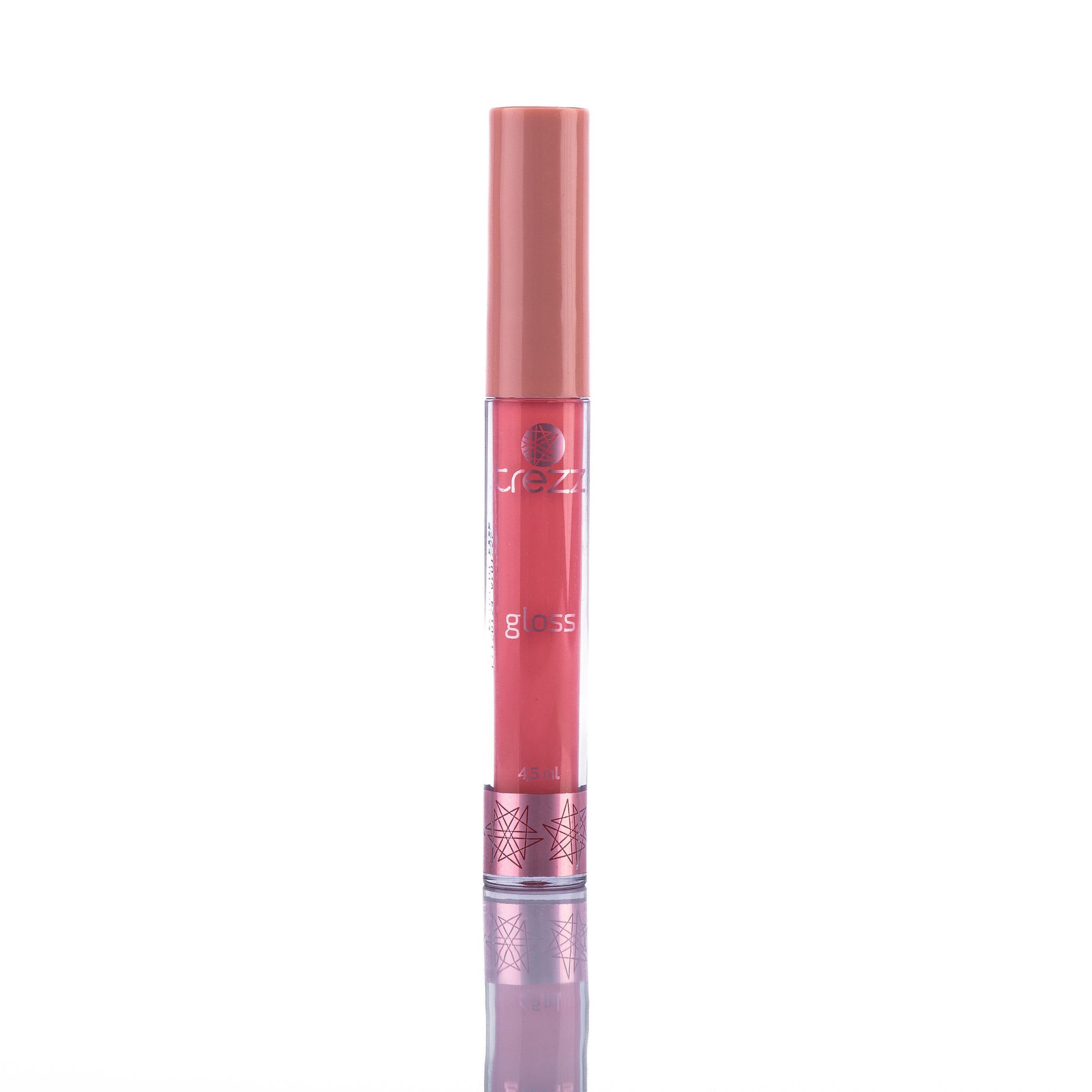 Gloss Trava na Pose Trezz 4,5ml | Trezz Cosméticos