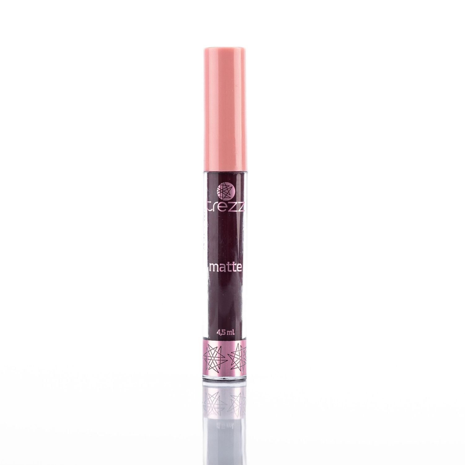 Trezz Batom Líquido Matte Baladeira Trezz 4,5ml | Trezz Cosméticos