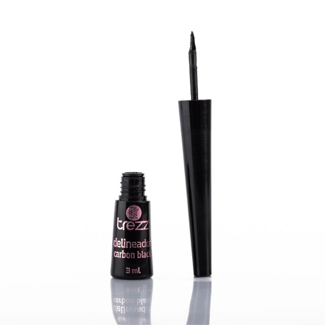 Trezz Delineador Carbon Black Trezz 3ml | Trezz Cosméticos