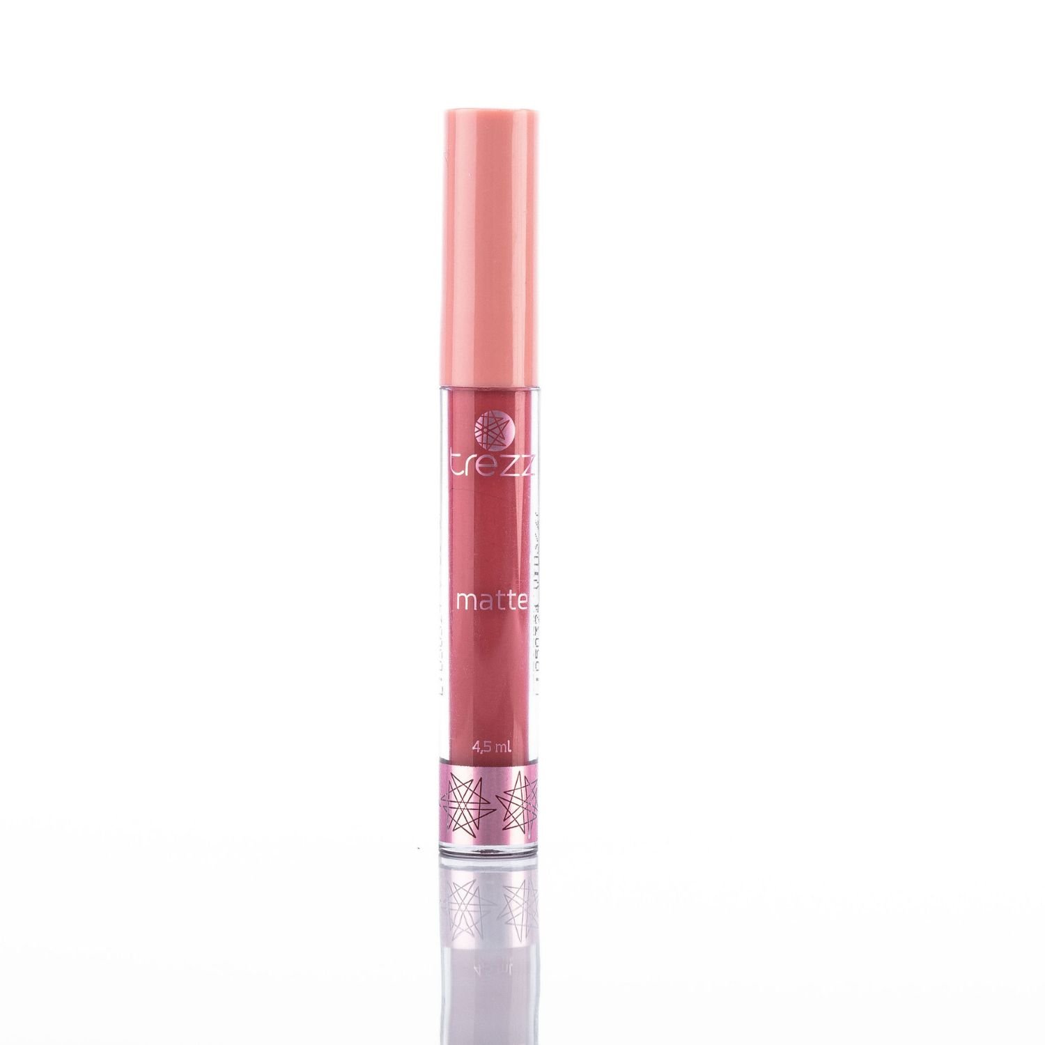 Batom Líquido Matte Graciosa Trezz 4,5ml | Trezz Cosméticos