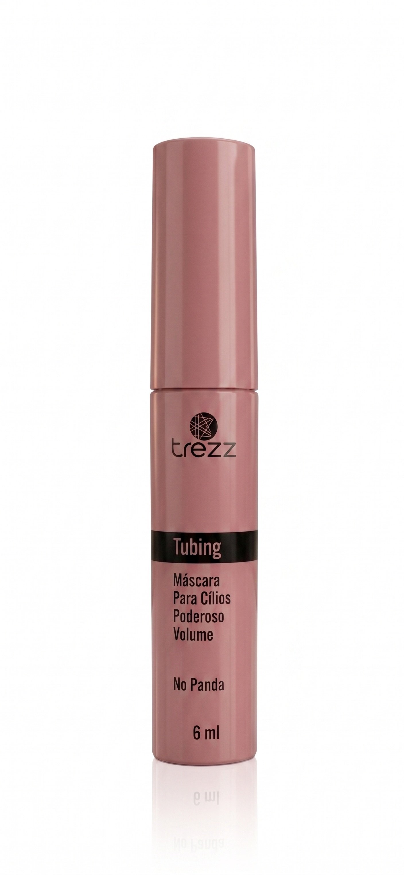 Máscara de Cílios Poderoso Volume Trezz 6ml | Trezz Cosméticos