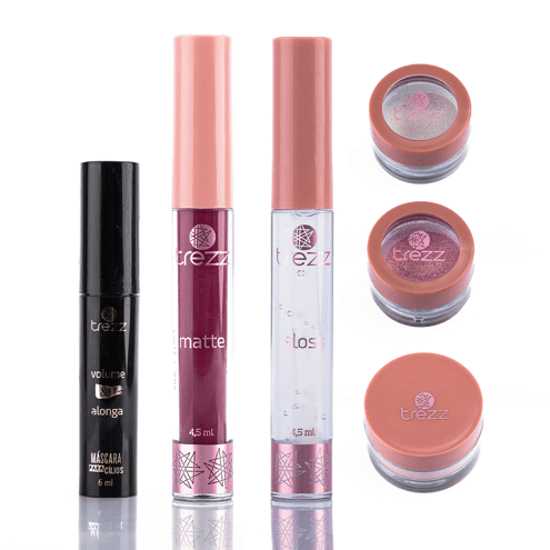 Trezz Kits | Trezz Cosméticos