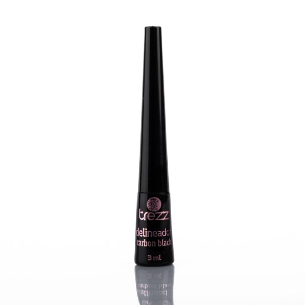 Trezz Kit Delineador Carbon Black Trezz 2 un. 3ml | Trezz Cosméticos