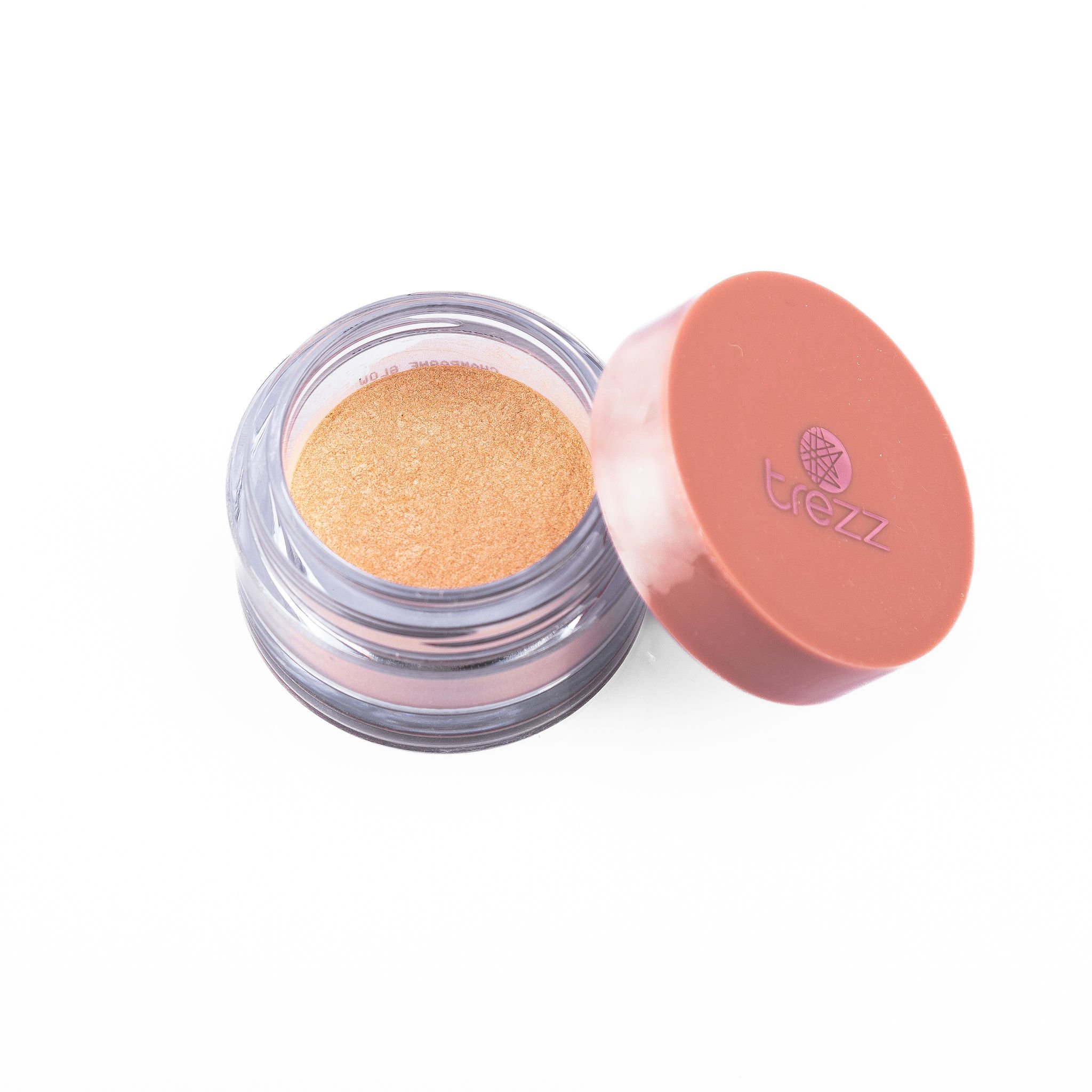 Iluminador Champagne Glow Trezz 4g | Trezz Cosméticos