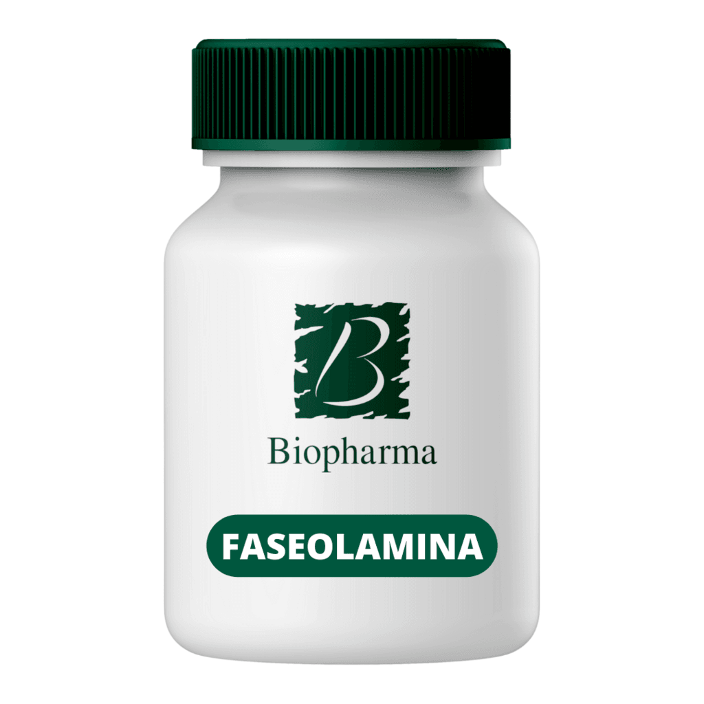 Faseolamina 500mg | Biopharma