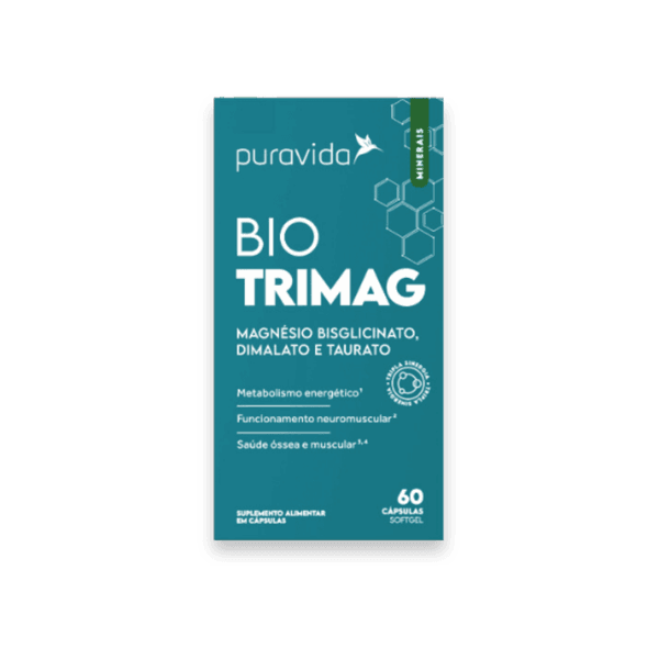 Bio Trimag Puravida | Saúde Integral | Casa Ômega