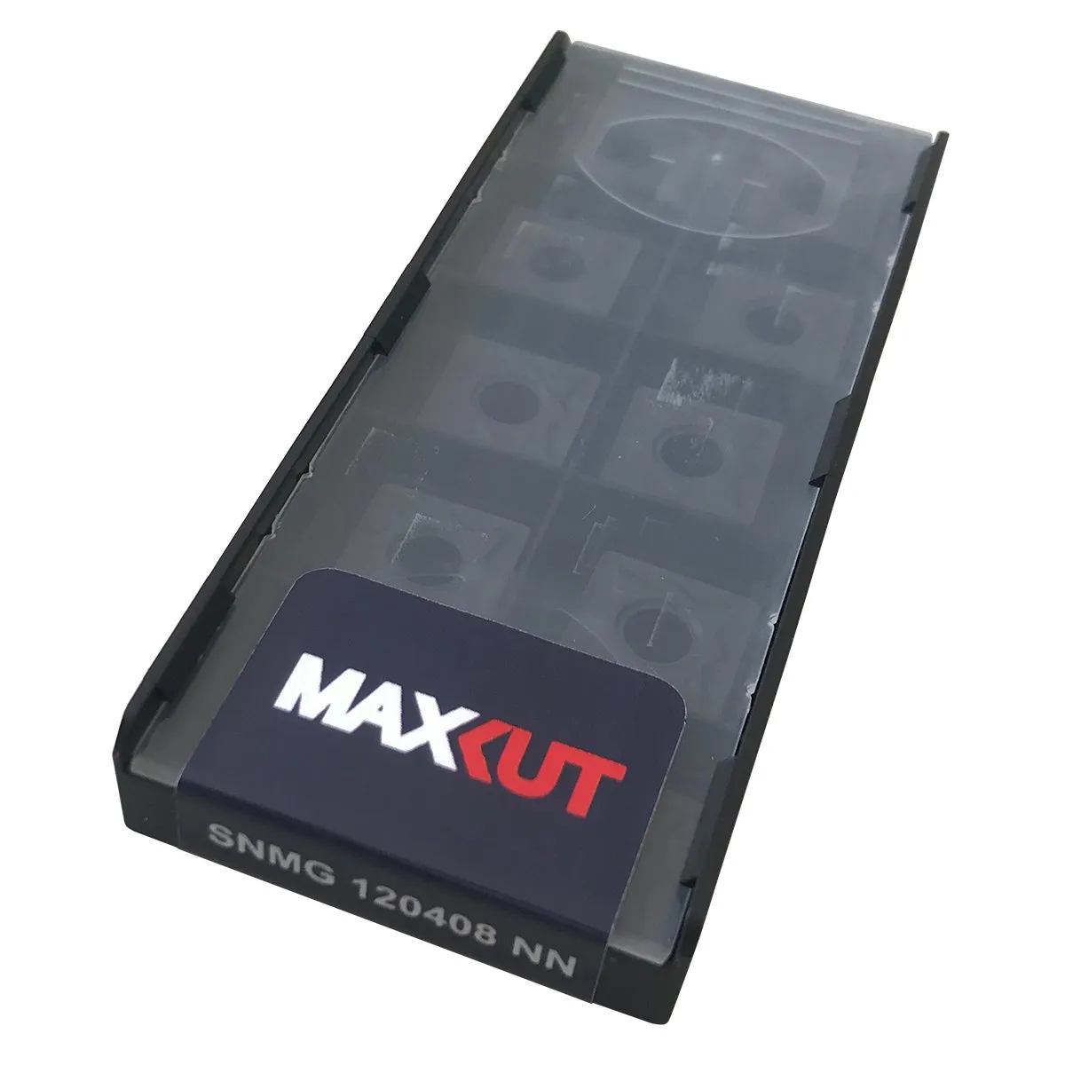 Inserto SNMG 120408 NN PL10 Max Cut | CF FERRAMENTAS