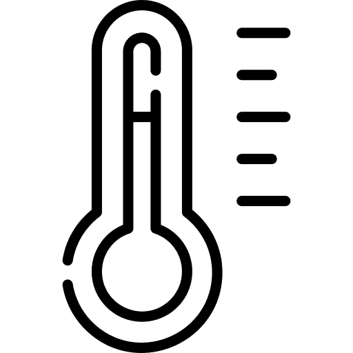 Temperatura de Servi&ccedil;o