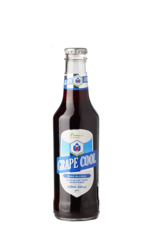Grape Cool Long Neck Zero | Vinícola Góes