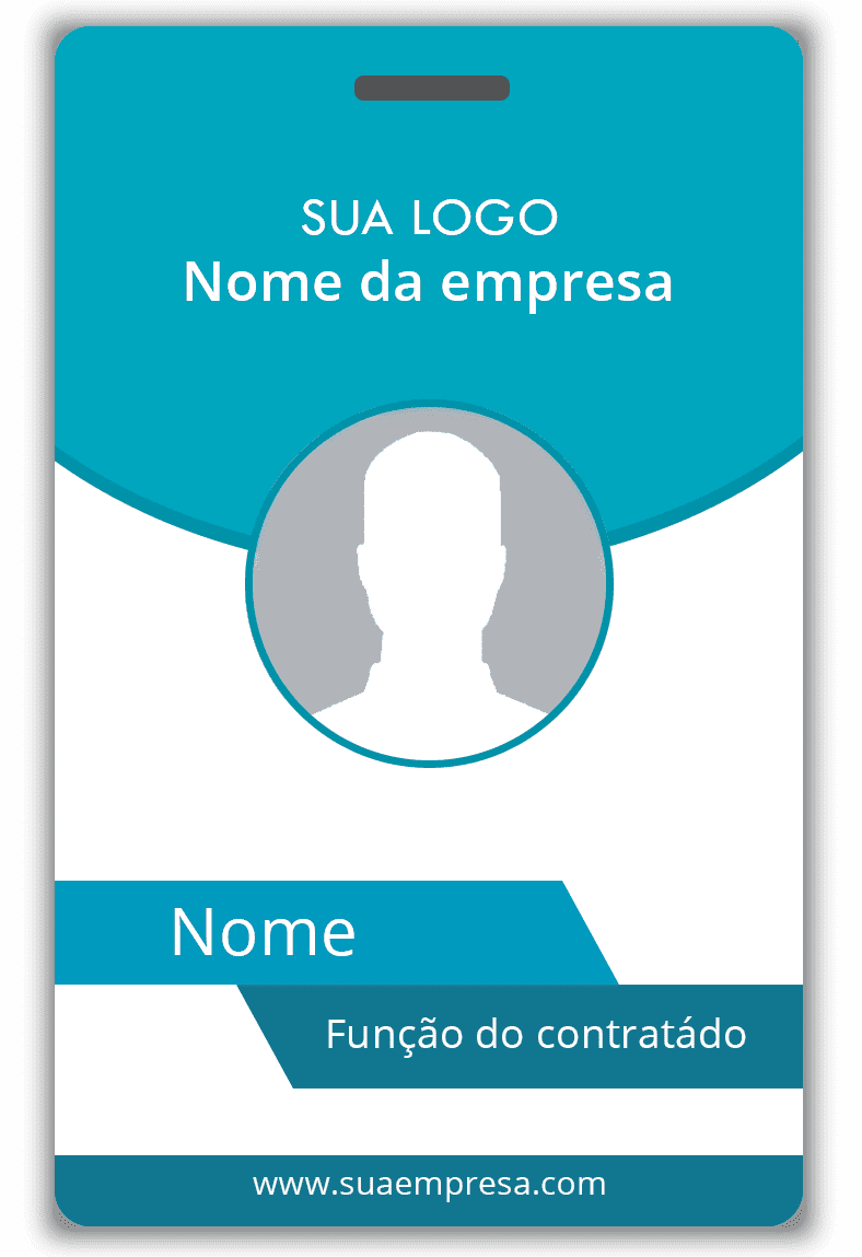Modelos de crachá gratuitos para download | Loja virtual da Lome Card