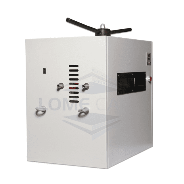 Máquina laminadora para folha PVC A4