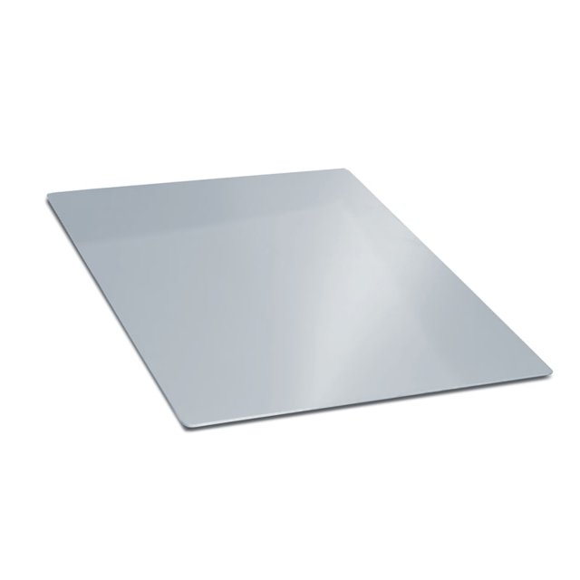 Chapa de aço inox liso para laminadora A4 | Loja da Lome Card | Loja da ...