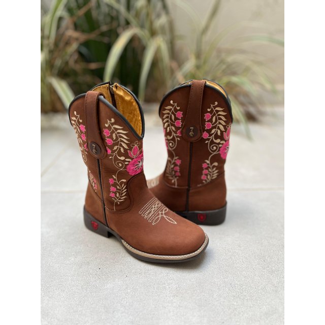 Botinha Infantil Feminina Bota Country Menina BOTA TEXANA INFANTIL