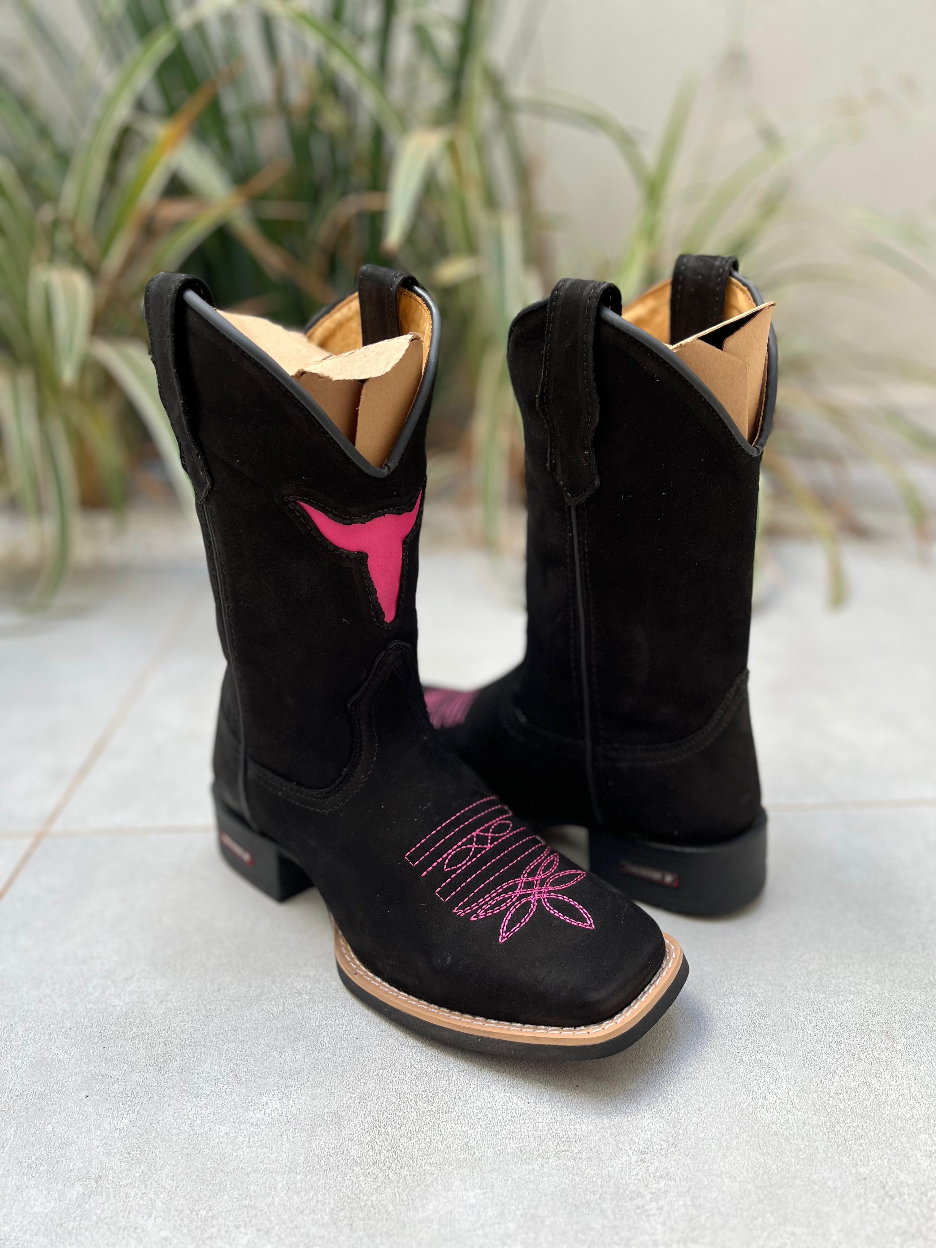 Botas Country Mercado Livre Bota Bico Fino Country Texana