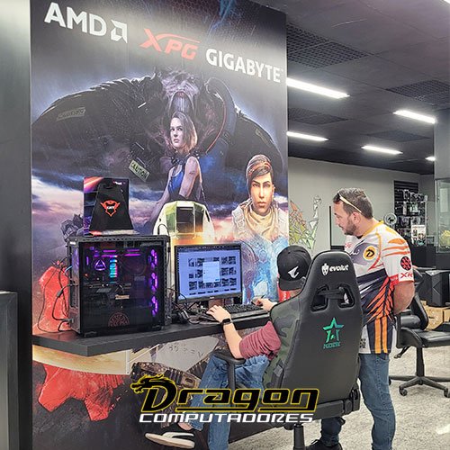 Dragon Computadores | Inovação ao seu Alcance