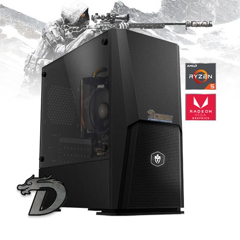 Dragon Computadores | Inovação ao seu Alcance