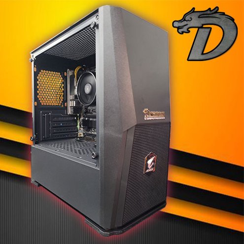 Dragon Computadores | Inovação ao seu Alcance